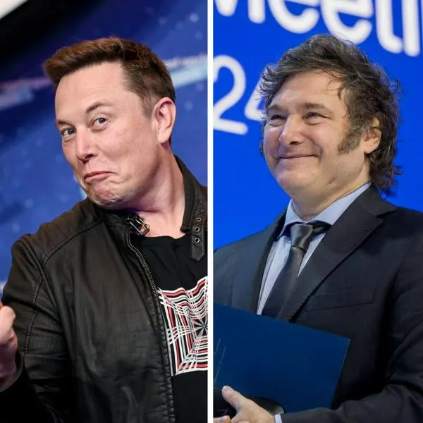 Javier Milei dio discurso en Davos contra el socialismo y agradeciendo a los empresarios y recibió elogios de Elon Musk.