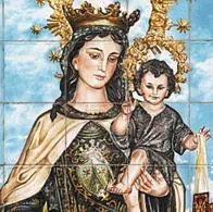 Corte Constitucional ordenó quitar estatua de Virgen del Carmen en la Dirección de Tránsito y Transporte de Floridablanca, Santander.