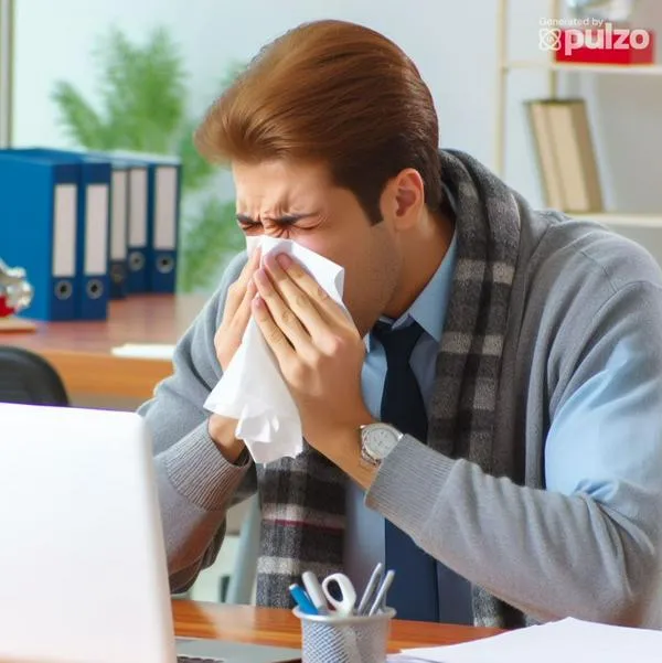 Razones por las que es malo aguantarse un estornudo