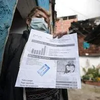 Enel sigue con problemas con recibos de luz y tarjeta Codenas en Bogotá