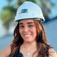 Foto de Geraldine Fernández, supuesta ilustradora de Mizayaki, quien pidió perdón por mentiras