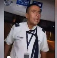 La empresa Metro Cali tomó radical decisión con conductor del MIO que agredió e insultó a pasajera. No volverá a manejar en la compañía.