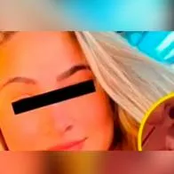Las dos mujeres protagonistas de una historia viral en Brasil. Una de ellas fue asesinada por su compañera de trabajo, luego de un chisme