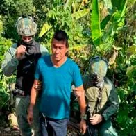 Jefe de extorsionistas de alias Iván Mordisco', alias 'Don Javier', a la cárcel