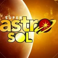 Astro Sol resultado último sorteo hoy 18 de enero de 2024