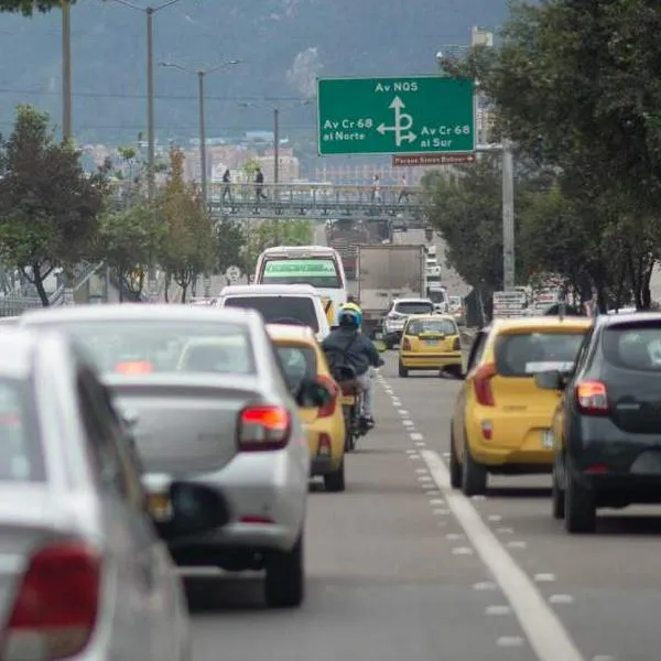 Bogotá, en 'ranking' de las ciudades con peor tráfico en el mundo: es 'top' 20