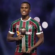 Patriotas de Boyacá lanzó un mensaje claro y rector a Fluminense por negocio de Jhon Arias, figura de en Brasil y pretendido por Europa.
