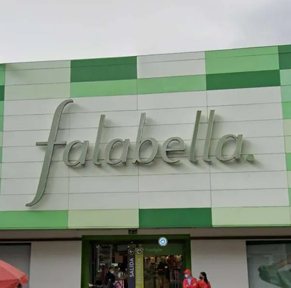 Foto de Falabella, en nota de que esa empresa en Colombia tiene método efectivo para motivar a empleados, que vale dineral