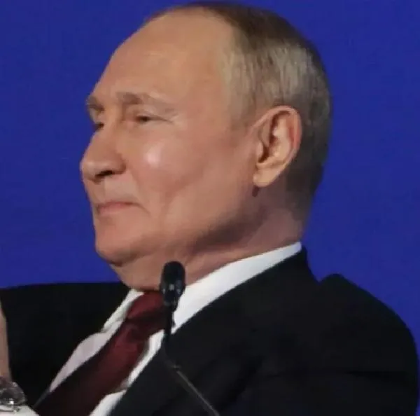 A través de una carta, Putin expresó condolencias a Petro por la tragedia en Chocó