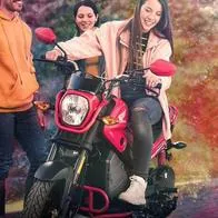 Las motos Honda Navi y Benelli TNT 135 son ideales para personas bajitas o de baja estatura en Colombia. Vea sus precios actualizados.