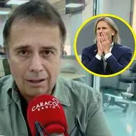 César Augusto Londoño filtró el 'nuevo técnico' del América, que hizo el oso con Gareca