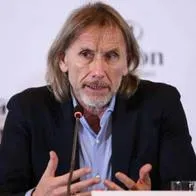 Ricardo Gareca, entrenador argentino, no llegará al América de Cali luego de rumores. Se cae como lo de Arturo Vidal