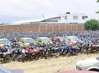 Chatarrizarán vehículos del parqueadero de inmovilizados de Valledupar 