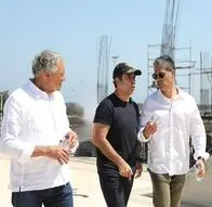 ¿Movistar Arena en Barranquilla? Fuad Char les mandó mensaje a los habitantes de la ciudad