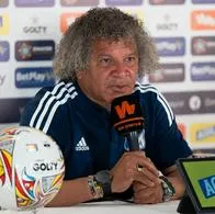 Alberto Gamero habló de la salida de Yuber Quiñones: 