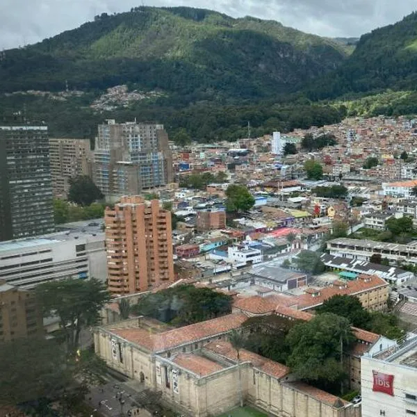Cómo estará el clima en Bogotá este viernes 19 de enero de 2024.