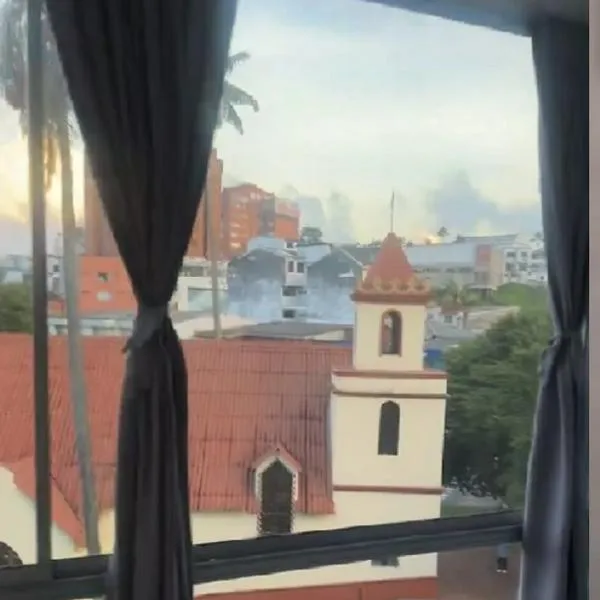Video temblor hoy en Colombia: fue de 5.4 con epicentro en el Valle