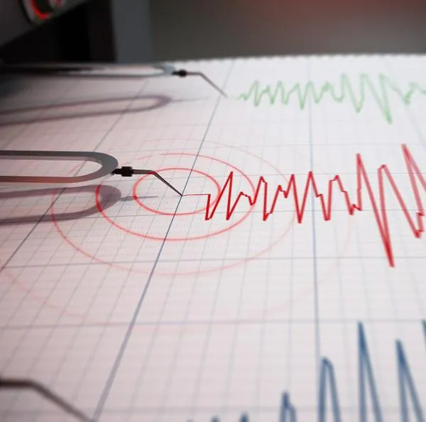 Así fue el temblor en Colombia del 19 de enero, pero de 1995.