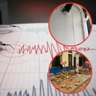 Videos de estragos que dejó el temblor en Colombia este viernes 19 de enero