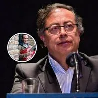 El presidente de Colombia, Gustavo Petro, negó que el cantante Noel Petro fuera su tío, pero su biografía lo desmiente y le recuerdan sus trinos de 2010.