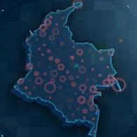 Temblores en Colombia y cuál es el lugar en donde más tiembla en el país