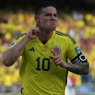 James Rodríguez, en nota sobre burlas por su equipo en la Kings League de las Américas