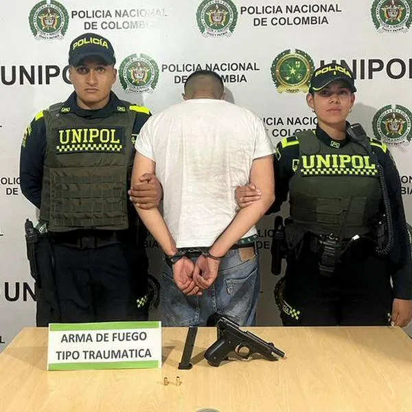 Bus del SITP sufrió intento de robo en Ciudad Bolívar: hombre fue capturado