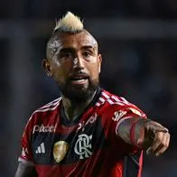 Arturo Vidal le aguó al ojo a más de uno con mensaje al América: "Ojalá sean campeones"