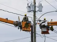 Habrá una suspensión en el servicio. 
