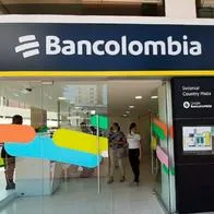 Bancolombia avisó por fraude con tarjeta de crédito y débito muy visto