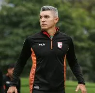 Daniel Torres quería seguir en Medellín, pero al final se le abrió la puerta de Santa Fe. 
