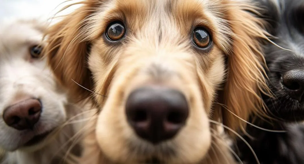 está bien recortar los bigotes de un perro