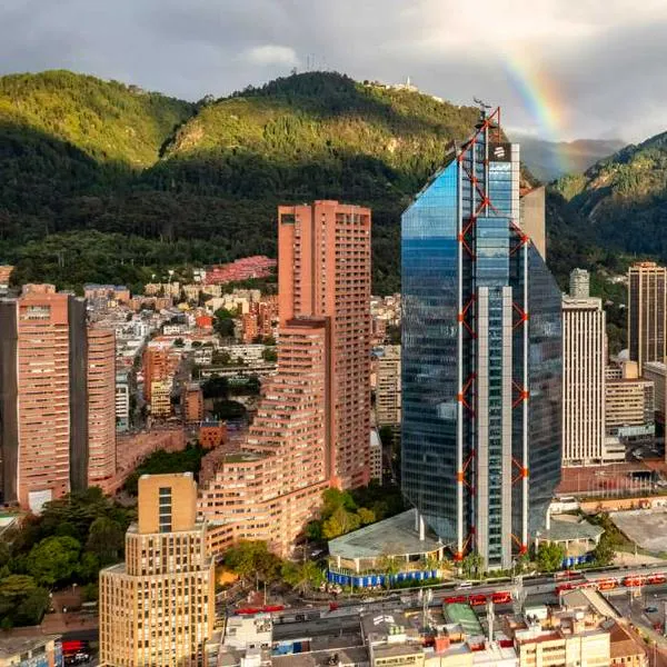 Edificios más altos en Colombia: Torre Sur de Bacatá, en Bogotá, a la cabeza