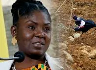 Francia Márquez no viajará a EE. UU. a ver su documental por emergencia en Chocó