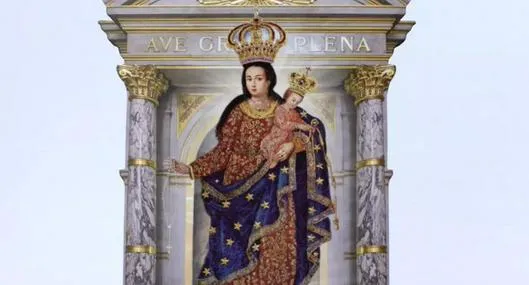 Oración a la Virgen de las Lajas para pedir salud, protección, sanación de enfermedades, ayuda en casos difíciles e imposibles.
