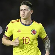 James Rodríguez, en nota sobre qué dijo su equipo de la Kings League de las Américas