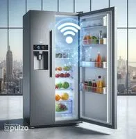 Para qué sirve una nevera inteligente: funciones específicas de este moderno electrodoméstico, por qué tienen wi-fi y cómo se usa en la vida cotidiana.