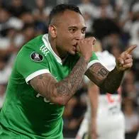 Jarlan Barrea, a propósito de la condición que se puso de peso para firmar con el Deportivo Cali: detalles