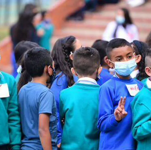 Todavía se puede conseguir cupo en los colegios distritales de Bogotá, ¿cómo?