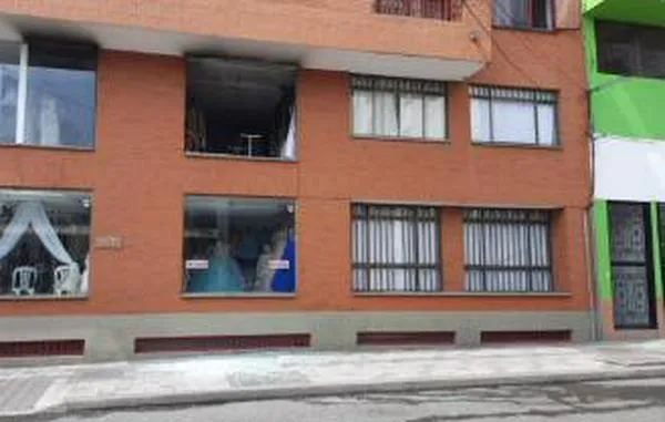 Incendio en comercio de Armenia hizo que el dueño perdiera toda la mercancía