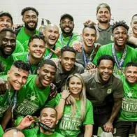 Nacional se podría quedar sin una de sus joyas: 3 equipos de Europa buscarían su fichaje