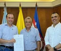 Alejandro Eder radicó proyecto para subsidiar servicios públicos en Cali