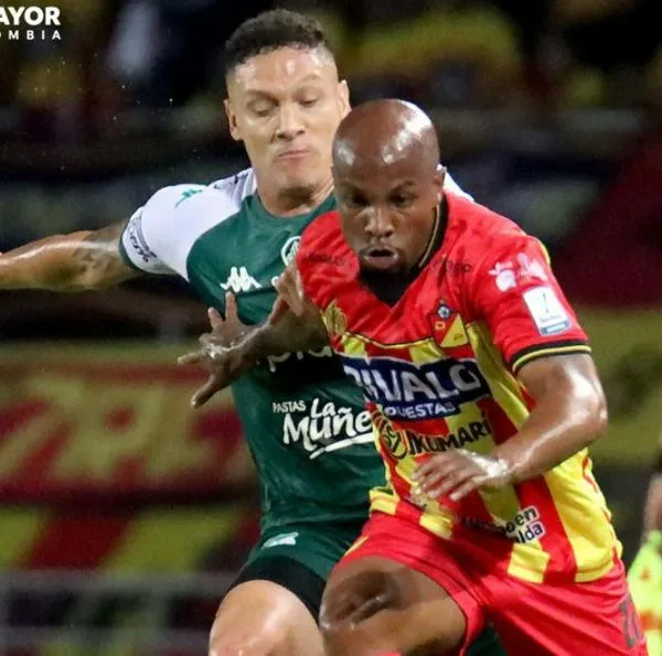 Cómo quedó la tabla de posiciones de la Liga BetPlay con el empate entre Pereira y Deportivo Cali: detalles