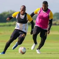 Deportes Tolima, con bajas sensibles, confirmó convocados para arrancar la Liga BetPlay