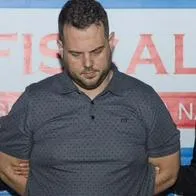 John Poulos tuvo el descaro de decir que es inocente y que 