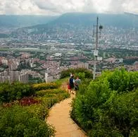 Cómo estará el clima en Medellín el fin de semana del 20 y 21 de enero de 2024.
