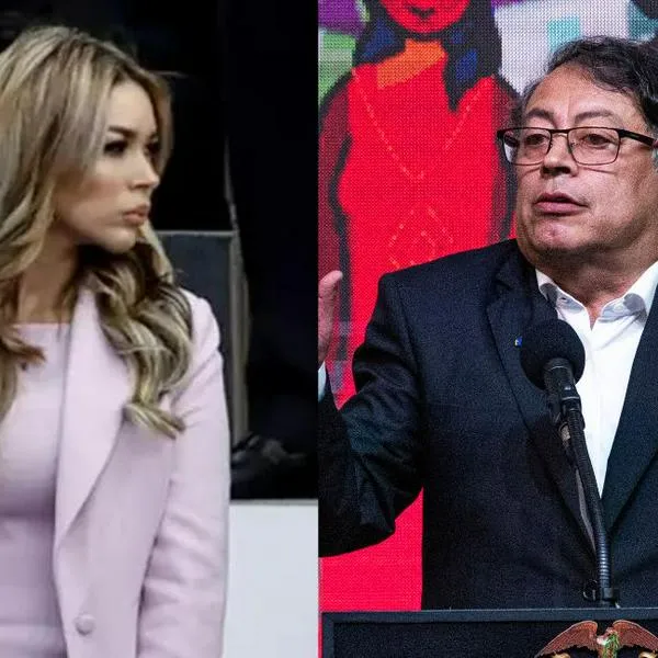  Day Vásquez habló de la relación con su exsuegro Gustavo Petro cuando estaba casa con Nicolás Petro.