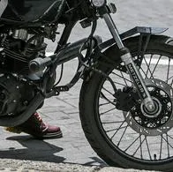 Motociclista murió por choque con vaca en vía entre Bogotá-Villeta