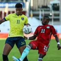 Ecuador goleó y humilló a Colombia en el Preolímpico sub-23: resumen y cuánto quedaron