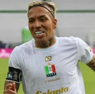 Dayro Moreno hizo gol con Once Caldas y se acerca a récord de Sergio Galván Rey en el fútbol colombiano: cuántos lleva